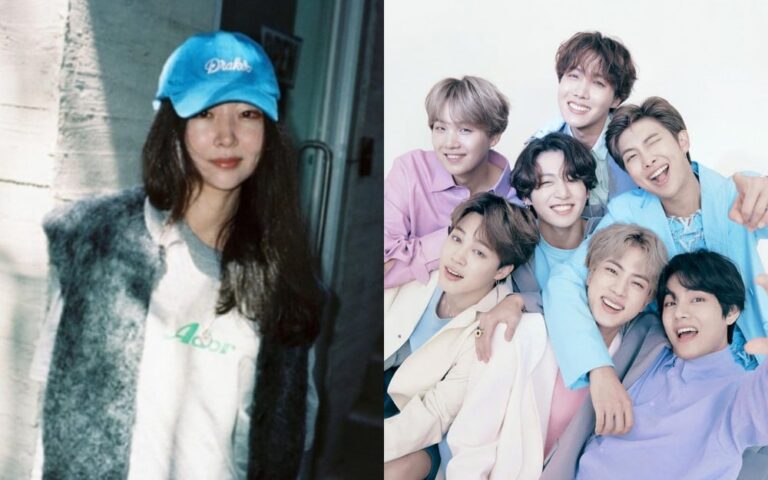 BTS, TWS, and RIIZE copied Min Hee Jin Concepts